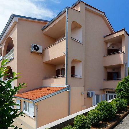 Apartman Frane Крк Экстерьер фото