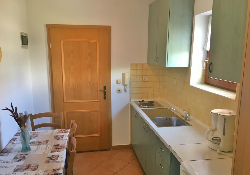 Apartman Frane Крк Экстерьер фото