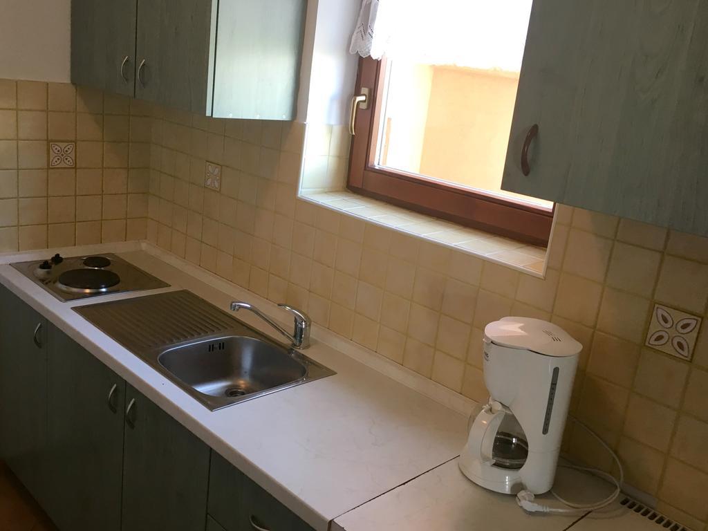 Apartman Frane Крк Экстерьер фото