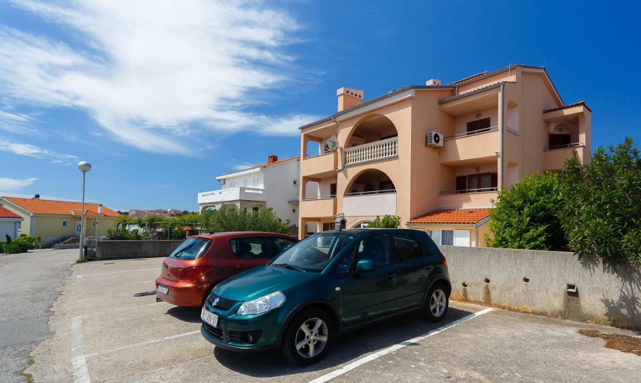 Apartman Frane Крк Экстерьер фото