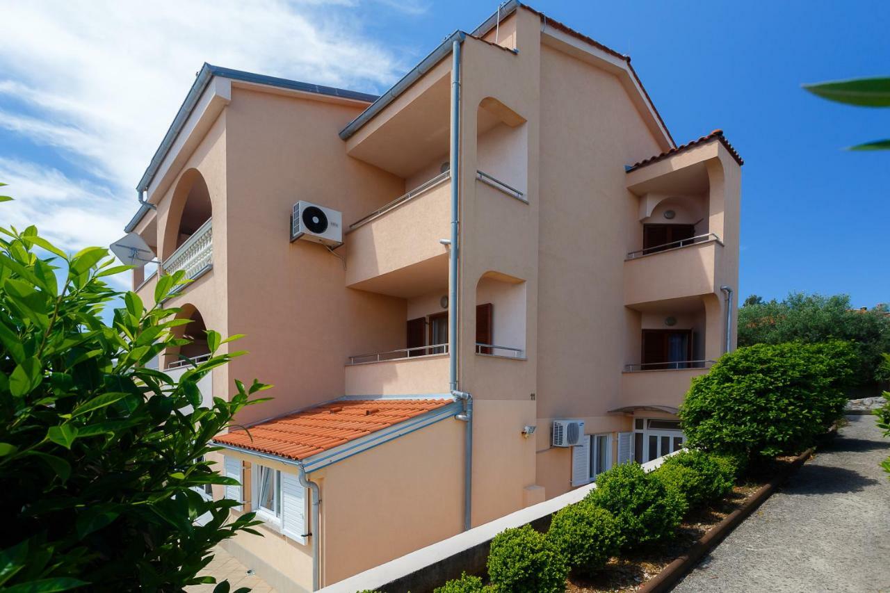 Apartman Frane Крк Экстерьер фото